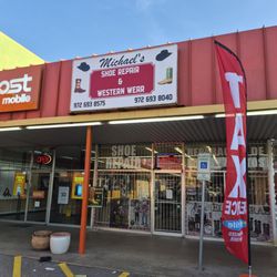 west irving shoe repair