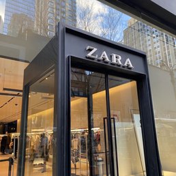 zara 34th street