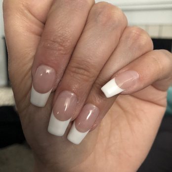 Polished Nail Lounge - Gel X Coffin Shape - Nail Salons Near Me - Orange, California Polished Nail Lounge - Gel X Coffin Shape - Nail Salons Near Me - Orange, California