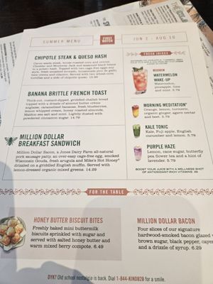 Menu photo 2 First Watch Marlton, NJ