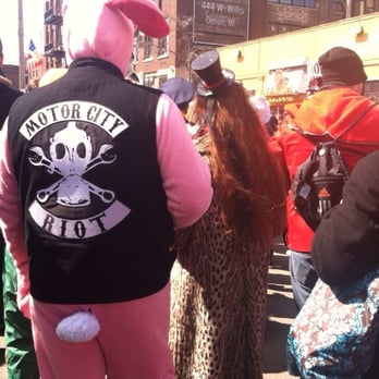 Marche du Nain Rouge - Local Flavor Near Me - Detroit, Michigan