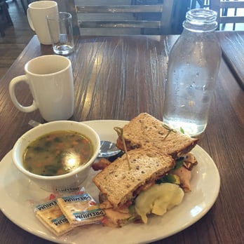 First Watch - Turkey club. Bacon was crispy! - Breakfast & Brunch Near Me - Bowie, Maryland First Watch - Turkey club. Bacon was crispy! - Breakfast & Brunch Near Me - Bowie, Maryland