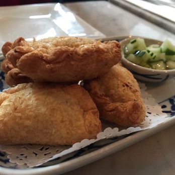 Kitchen 79 - Curry puffs - Thai Near Me - Jackson Heights, New York