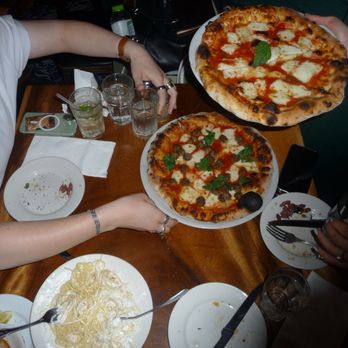Lil Frankie's - Pizza Margherita Spaghetti LimoneSpaghetti - Pizza Near Me - New York, New York Lil Frankie's - Pizza Margherita Spaghetti LimoneSpaghetti - Pizza Near Me - New York, New York
