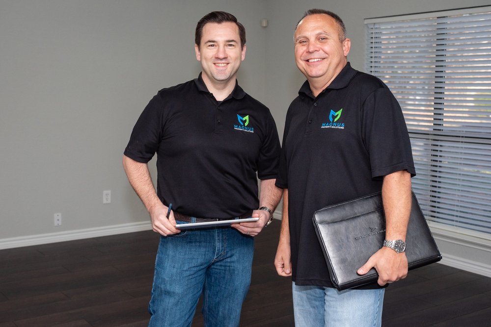 Slide of Magnus Property Solutions