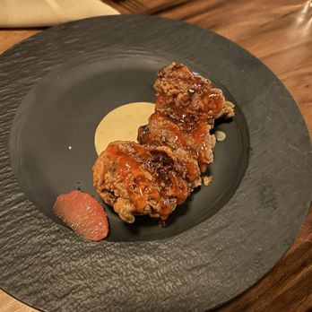 24 Suns - Brown Butter Chicken - Cocktail Bars Near Me - Oceanside, California 24 Suns - Brown Butter Chicken - Cocktail Bars Near Me - Oceanside, California