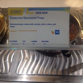 Cuarto Dining Commons - Buffets Near Me - Davis, California