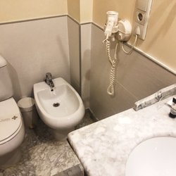 Hotel Ad Hoc Parque Golf - Bidet