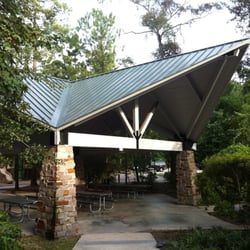 Forestgate Park - Pavillion