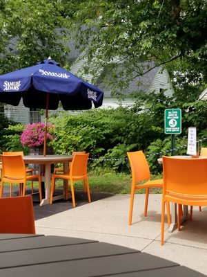 Spinnakers Restaurant by null