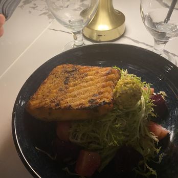 Lena Trattoria - Beet Salad with Salmon - Pizza Near Me - Bronx, New York Lena Trattoria - Beet Salad with Salmon - Pizza Near Me - Bronx, New York