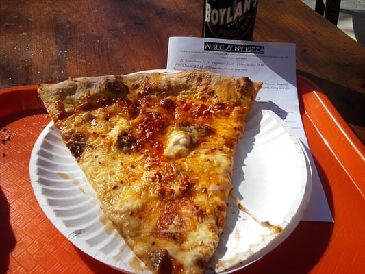 Wiseguy Pizza by null Wiseguy Pizza by null