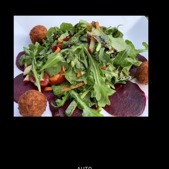 Saints and Scholars - Roasted beets and Goat cheese salad - Bars Near Me - Yonkers, New York Saints and Scholars - Roasted beets and Goat cheese salad - Bars Near Me - Yonkers, New York