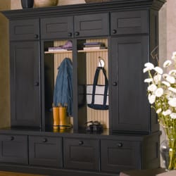 Showcase Kitchens - Mud Rooms
