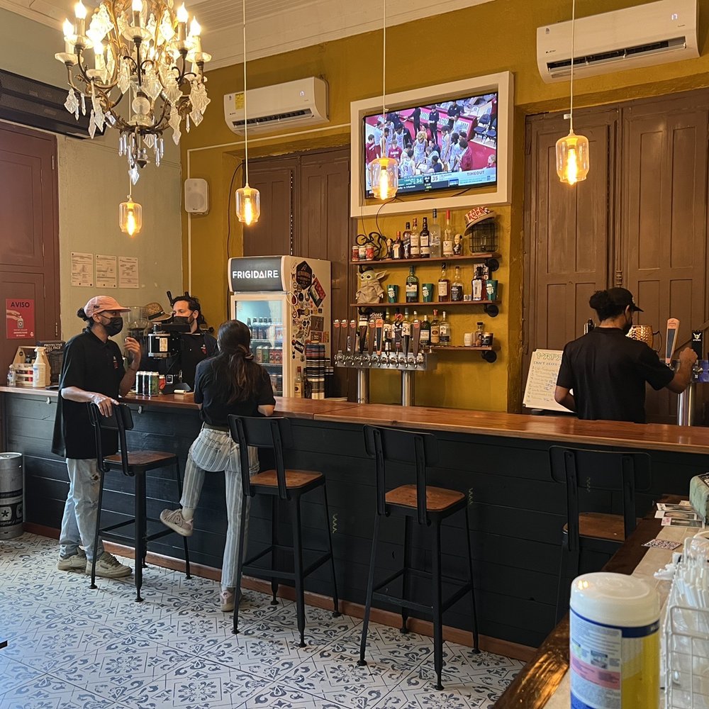 Papa Rupe Brewing - Breweries Near Me - Ponce, Puerto Rico