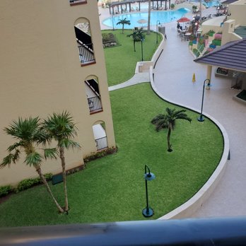 The Royal Islander - Pool view from my second room - Hotels Near Me - Cancún, ROO