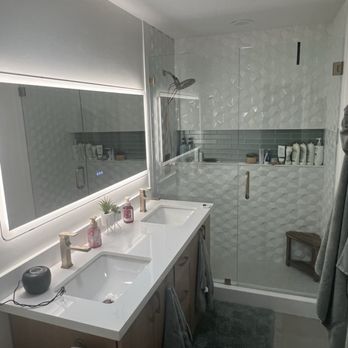 VIP General Contractor - After: kids bathroom Reno - General Contractors Near Me - Vista, California