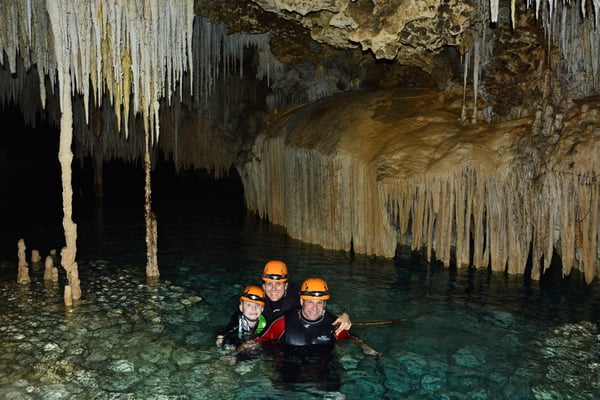 Río Secreto by null