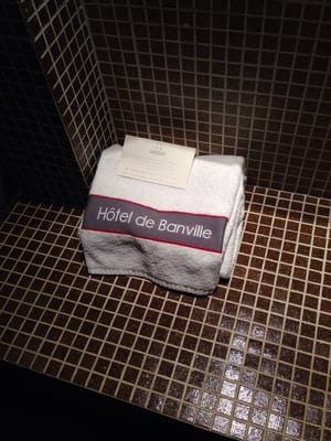 Hotel de Banville by null