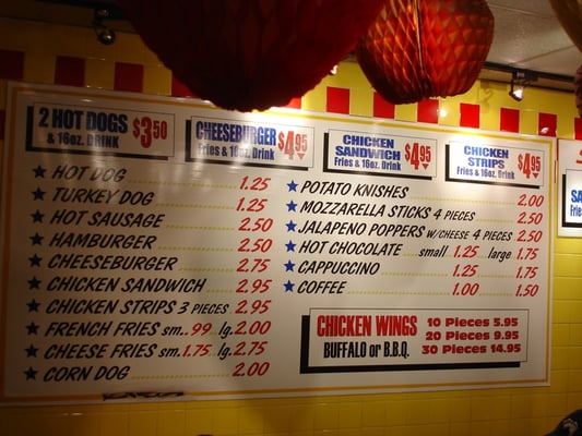 Photo of Papaya Dog - New York, NY, US.