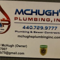 McHugh’s Plumbing