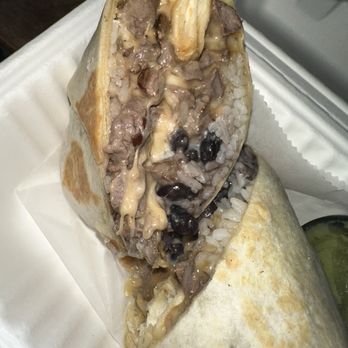 La Santa Taqueria - Steak Burrito carnitas - Tacos Near Me - Miami, Florida La Santa Taqueria - Steak Burrito carnitas - Tacos Near Me - Miami, Florida