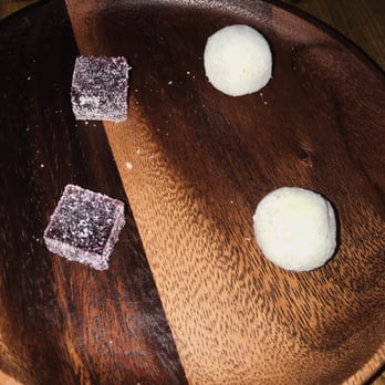 Kali Steak - Mignardise - Steakhouses Near Me - Los Angeles, California Kali Steak - Mignardise - Steakhouses Near Me - Los Angeles, California