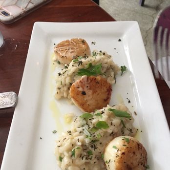 Cork on Saginaw - SCALLOPS! and risotto - Wine Bars Near Me - Flint, Michigan Cork on Saginaw - SCALLOPS! and risotto - Wine Bars Near Me - Flint, Michigan