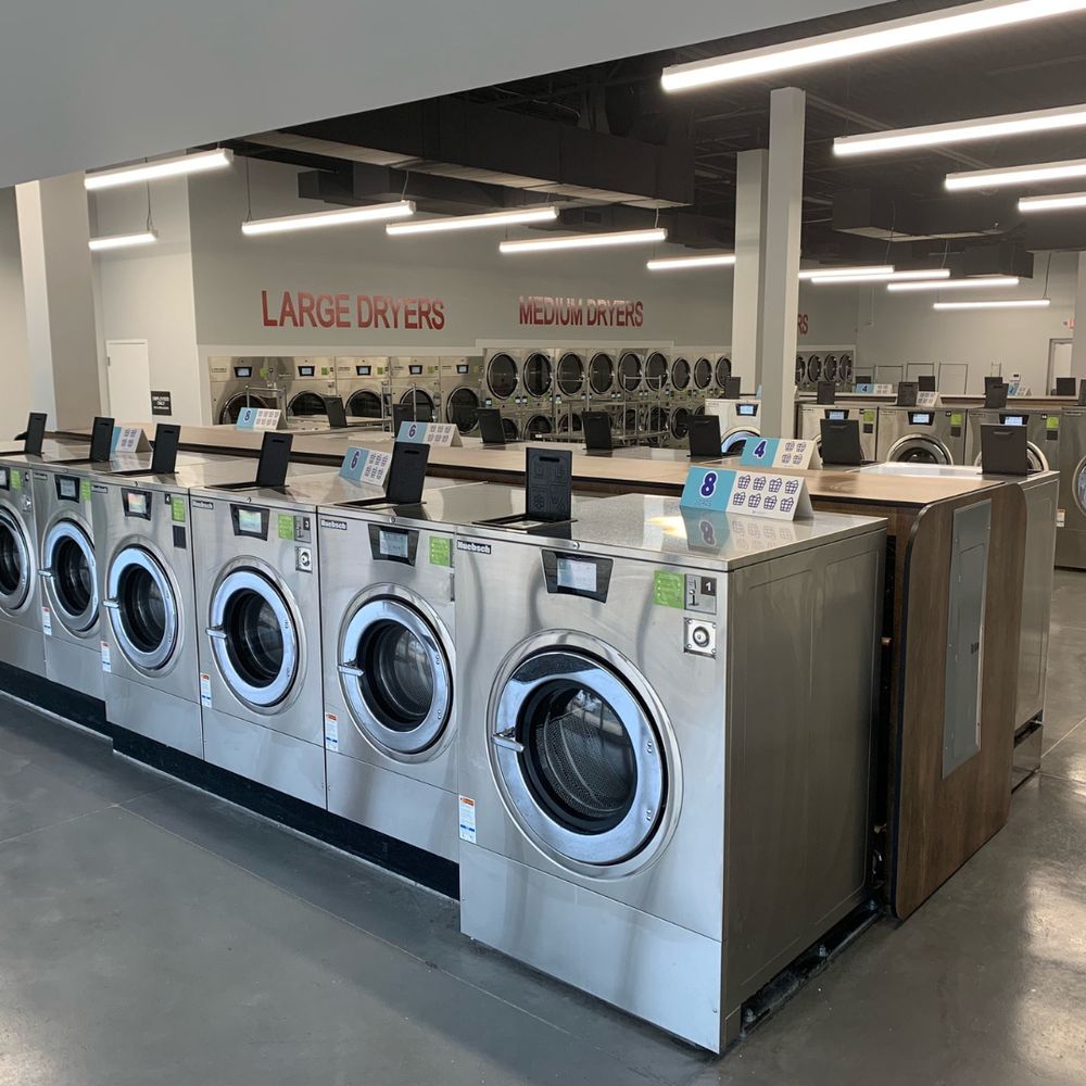 LAUNDRY UNLIMITED Request a Quote 7316 E Independence Blvd
