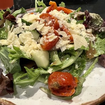 Ember - House Salad 5.00 - American Near Me - Houston, Texas