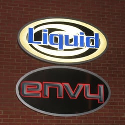 Liquid & Envy Club