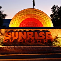 Sunrise RV Resort - Roberts Resorts - Welcome to Sunrise!