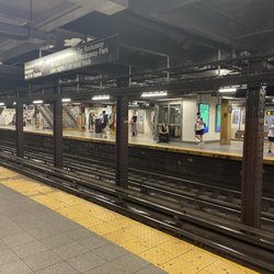 MTA - 8th Avenue Subway Station