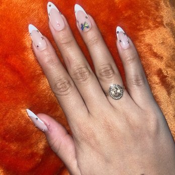 Zen Nail Bar - Gel X by Liam - Nail Salons Near Me - Riverside, California