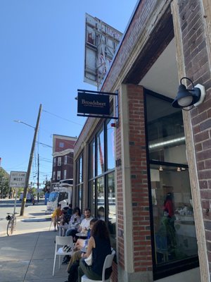 Broadsheet Coffee Roasters by null