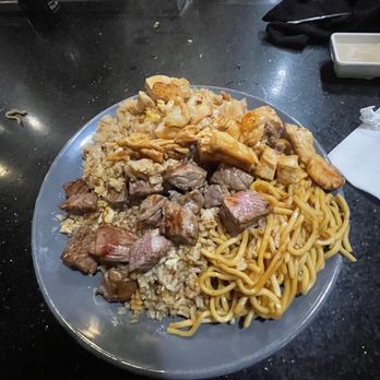 Tokyo Cafe - Hibachi steak, rice, and chicken! - Japanese Near Me - Baton Rouge, Louisiana