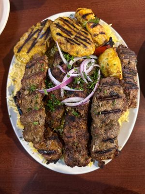 Filfillah Mediterranean Grill by null