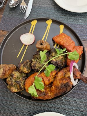 The Yellow Chilli by null