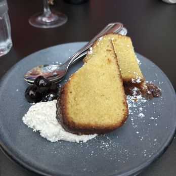 Postino Park Place - Olive Oil Cake - Wine Bars Near Me - Irvine, California Postino Park Place - Olive Oil Cake - Wine Bars Near Me - Irvine, California