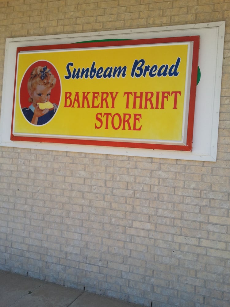 SUNBEAM BAKERY THRIFT Updated May 2024 7th St & I 40, Wheatley