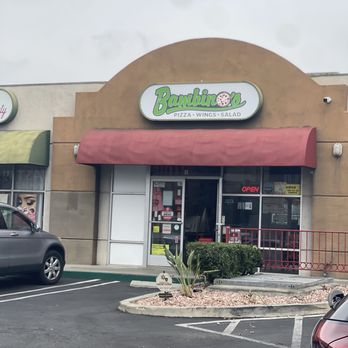 Cafe Bambino's - Entrance - Chicken Wings Near Me - Pasadena, California