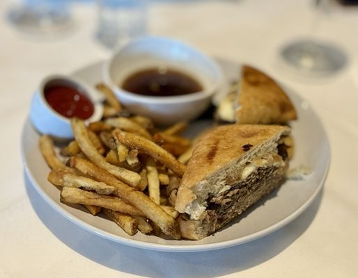 PRHYME: Downtown Steakhouse by null