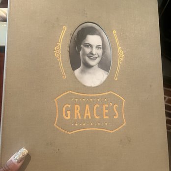 Grace's - Menu - American Near Me - Houston, Texas Grace's - Menu - American Near Me - Houston, Texas