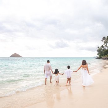 Sky and Reef Photography - Session Photography Near Me - Kailua, Hawaii