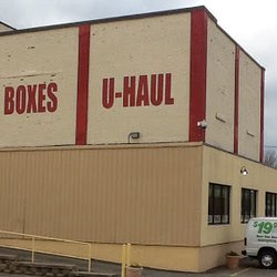 U-Haul Neighborhood Dealer
