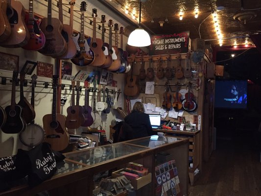 Jalopy Theatre and School of Music by null