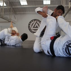 Cesar Gracie Jiu Jitsu