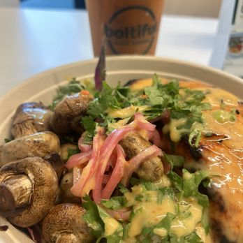 Boltiful Fresh Kitchen - New American Near Me - San Jose, California