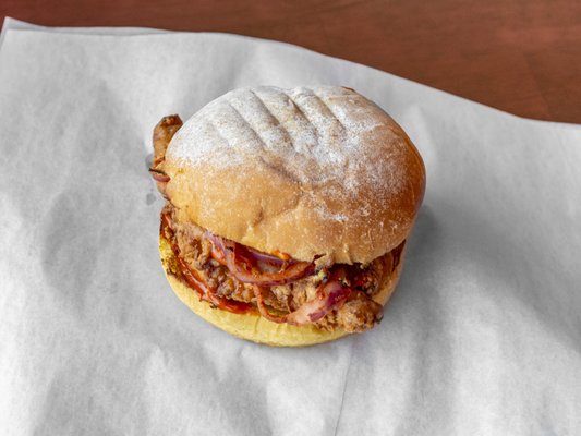 Buttery Buns by null