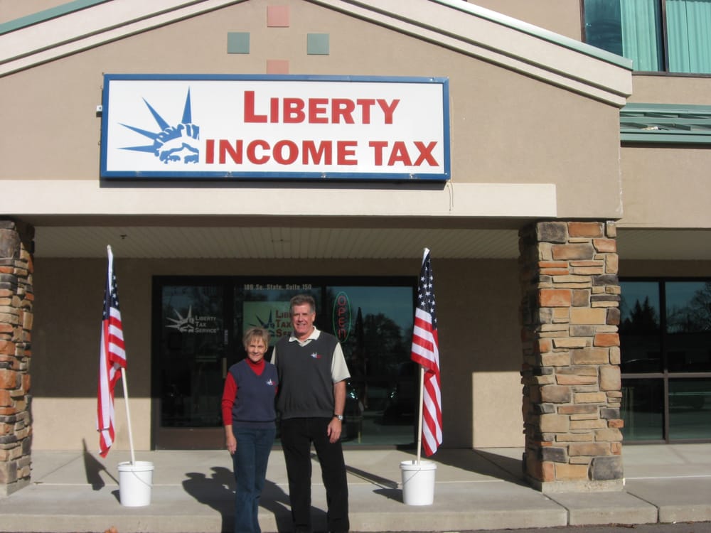 LIBERTY TAX Updated June 2024 189 S State St Suite 150, Clearfield